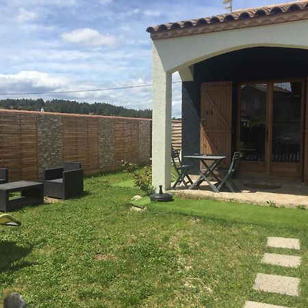La Casa De Bianca Villa Teyran Eksteriør billede